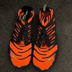 UBFEN Mens Womens Water Shoes Aqua Shoes Swim Shoes Beach Sports Quick Dry